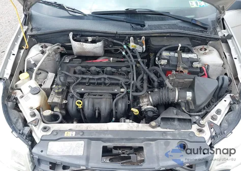 2011 Ford Focus Se from USA, damaged, VIN 1FAHP3FN1BW194689